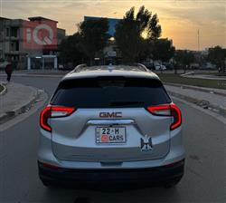 جي ام سي تيراين